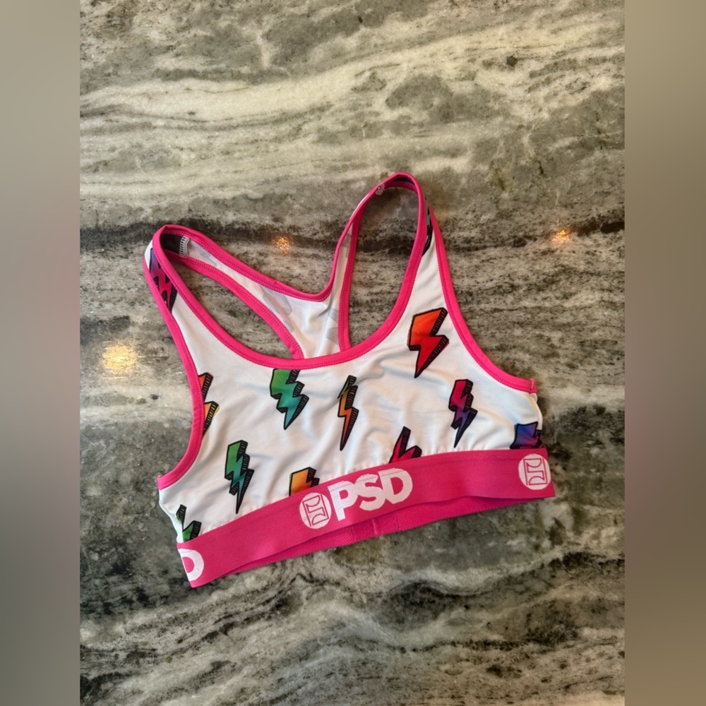 PSD x Cavinder Twins Sports Bra Women’s Size Small - Picture 2 of 4